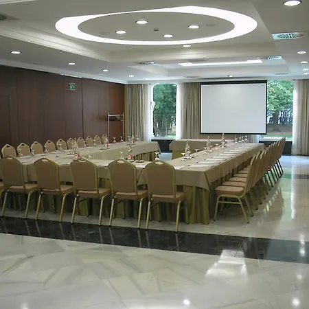 Hotel Castilla Termal 4*