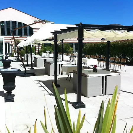 Hotel Castilla Termal Solares