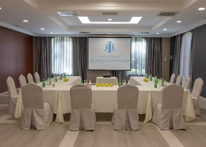 Szálloda Castilla Termal 4*