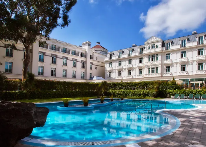 Castilla Termal 4* 索拉雷斯