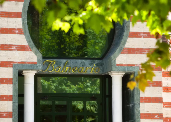 Castilla Termal Hotel 4*