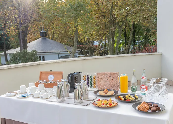 Hotel Castilla Termal 4*