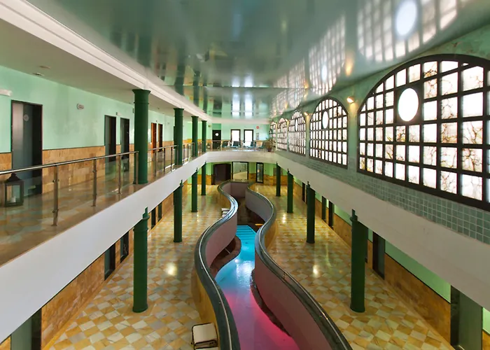 Castilla Termal Hotel