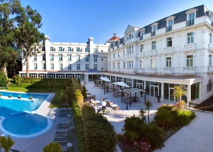 Hotel Castilla Termal