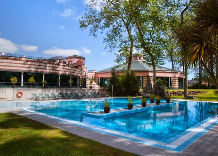 Castilla Termal Hotel