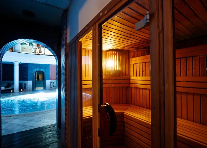 Castilla Termal 4* Solares