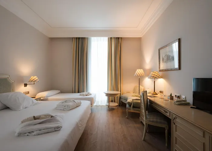 Castilla Termal 4* Solares