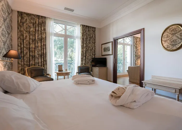 Castilla Termal Hotel