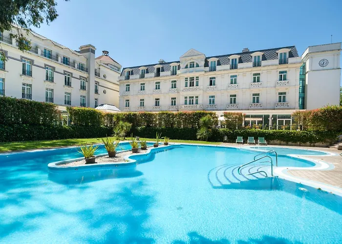 Hotel Castilla Termal Solares