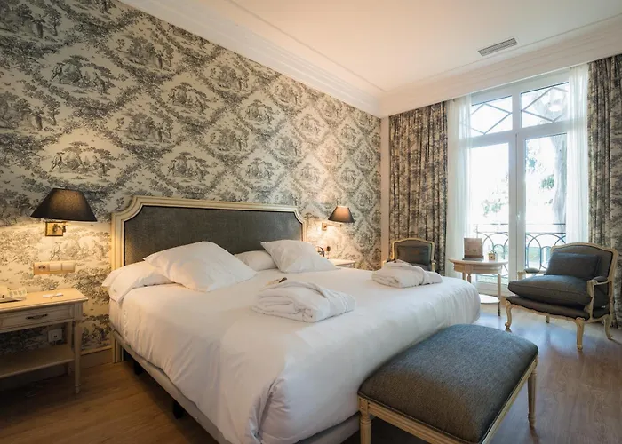 Castilla Termal 4* 索拉雷斯