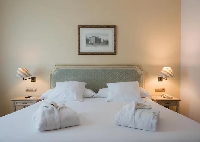 Castilla Termal Hotel Solares