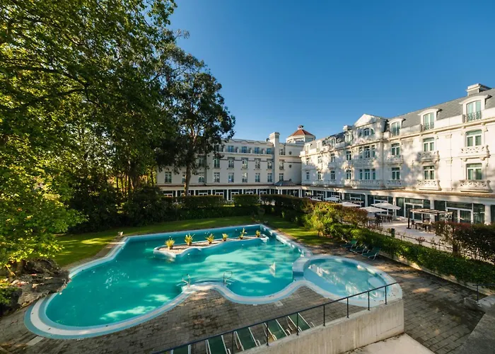 Hotel Castilla Termal 4*