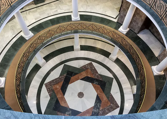 Castilla Termal 酒店