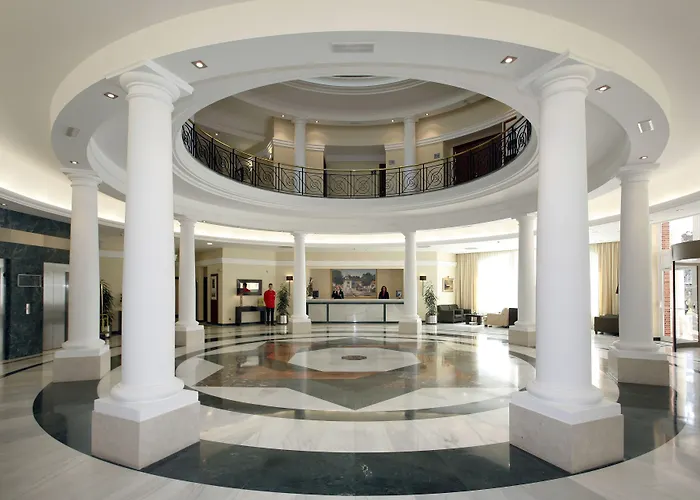 Castilla Termal Hotel