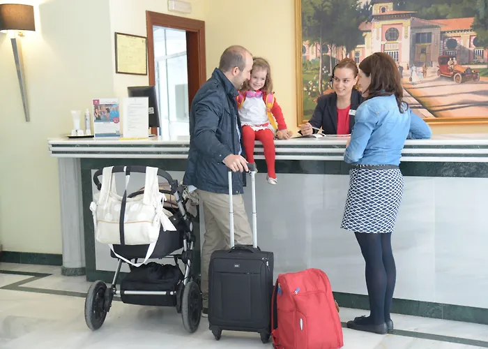 Szálloda Castilla Termal 4*