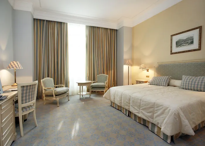 Szálloda Castilla Termal 4*