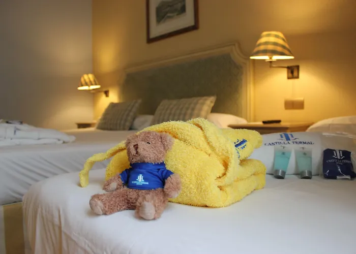 Castilla Termal Hotel 4*