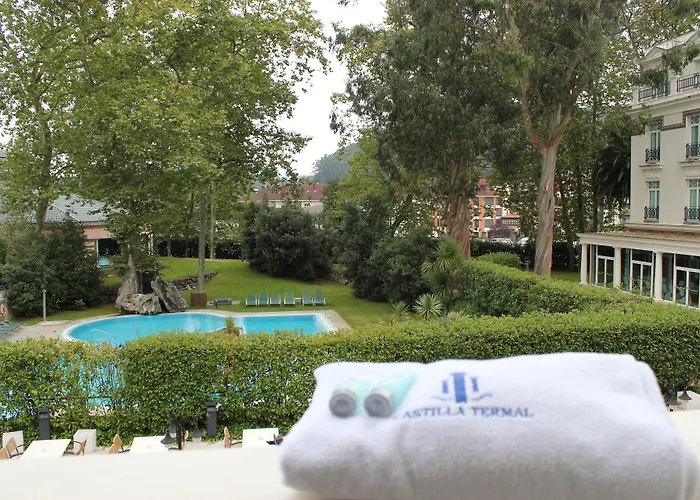 Hotel Castilla Termal