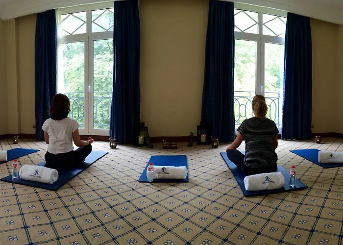 Castilla Termal Hotel