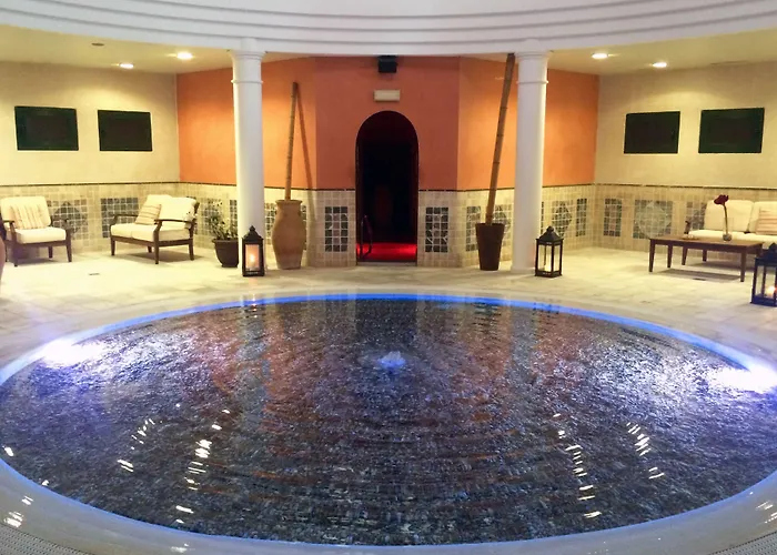 Castilla Termal Hotel Solares