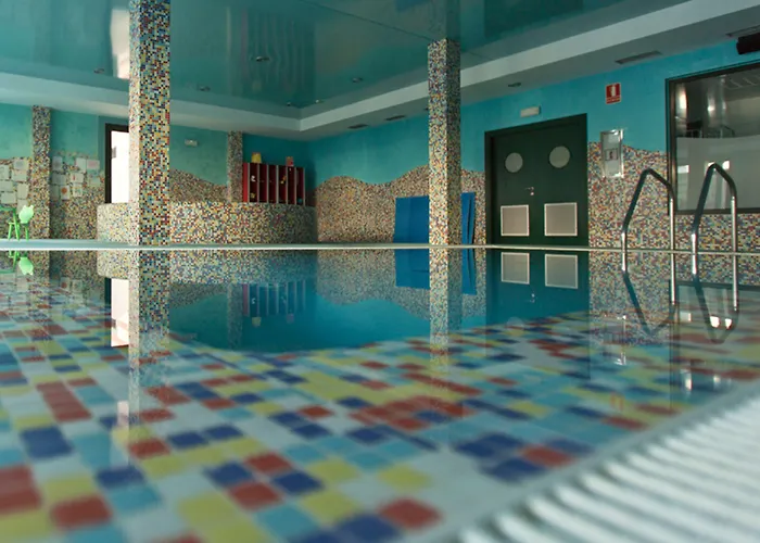 Hotel Castilla Termal