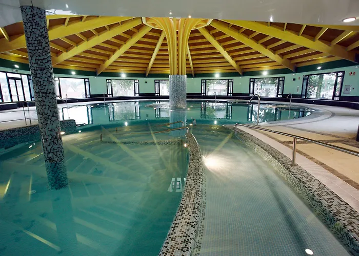 Hotel Castilla Termal Solares