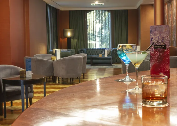 Szálloda Castilla Termal 4*