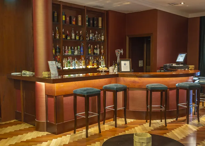 Castilla Termal Hotel Solares