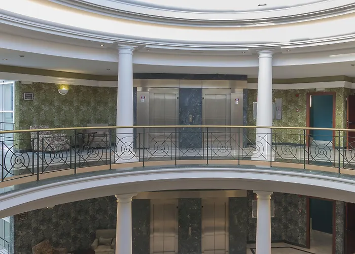 Hotel Castilla Termal Solares