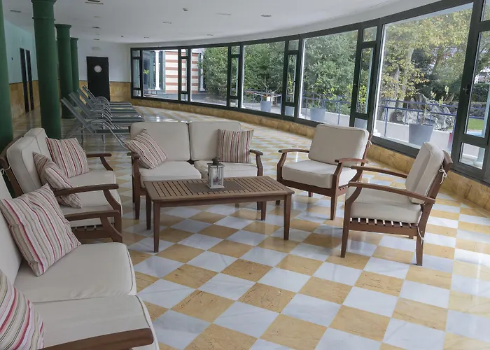 Castilla Termal Hotel