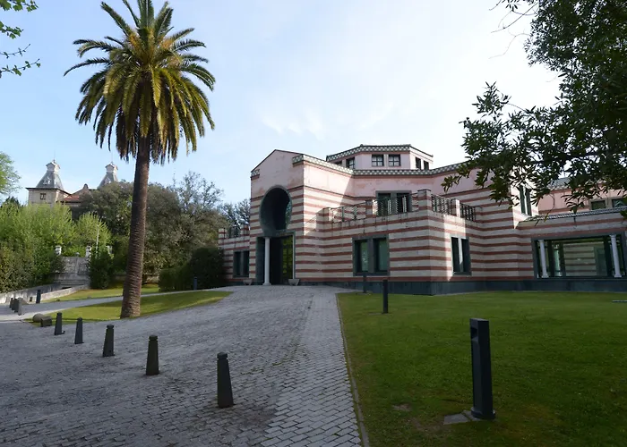 Hotel Castilla Termal Solares