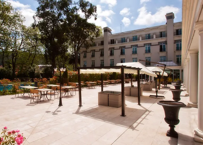 Hotel Castilla Termal