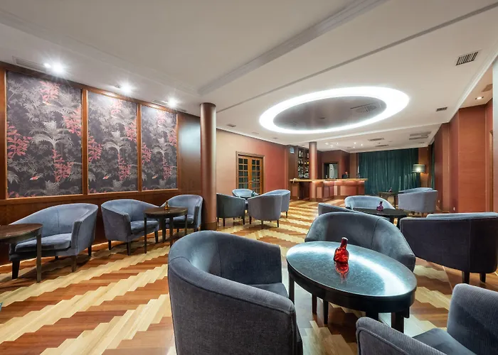 Castilla Termal 酒店 4*