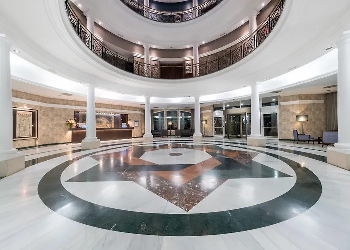 Castilla Termal Szálloda 4*