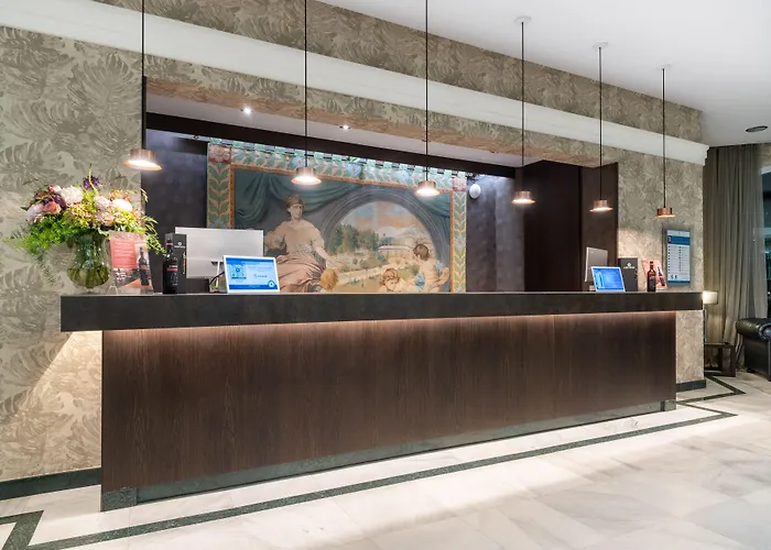 Hotel Castilla Termal 4*