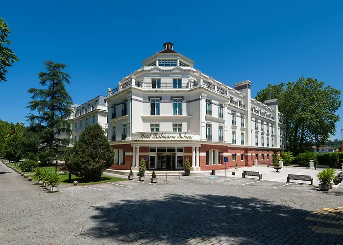 Hotel Castilla Termal