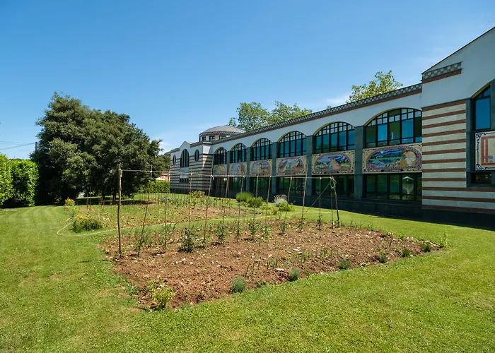 Szálloda Castilla Termal Solares